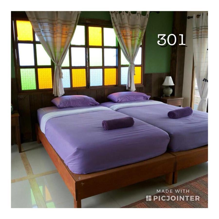 เชียงคานบุรี Apartment Екстериор снимка