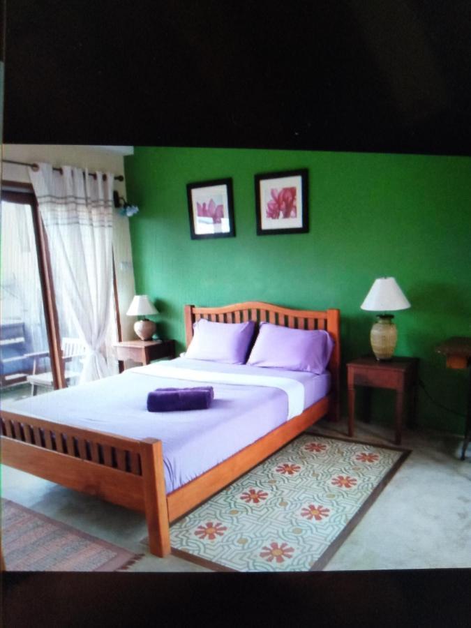 เชียงคานบุรี Apartment Екстериор снимка